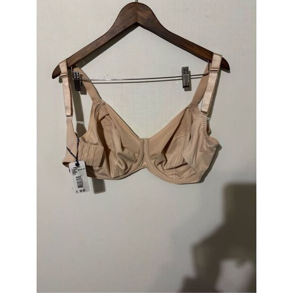 Brand New Fantasie Lingerie Women's Size 32H Side Support Tan Lace Bra - Picture 6 of 6